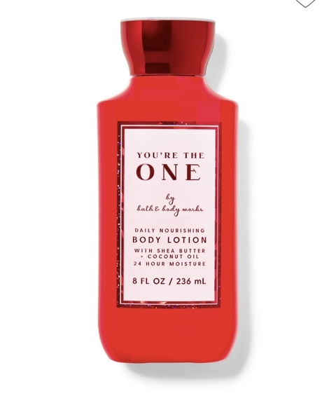 Loção corporal You’re The One - Bath & Body Works 236ml