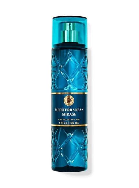 Mediterranean Mirage Body Splash - Bath & Body Works