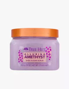 Tree Hut Alluring Amethyst - esfoliante corporal 510g