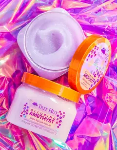 Tree Hut Alluring Amethyst - esfoliante corporal 510g - comprar online