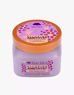Imagem do Tree Hut Alluring Amethyst - esfoliante corporal 510g