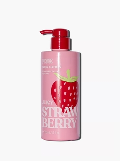 Juicy strawberry - loção corporal Victoria’s Secret