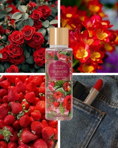 Charming Rose Body Splash - Victoria’s Secret - comprar online