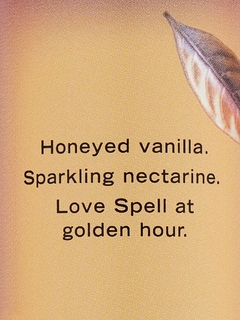 Love Spell Golden - Body Splash - Victoria's Secret - comprar online