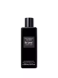 Tease Candy Noir - Fine Fragrance Mist linha luxo Victoria's Secret
