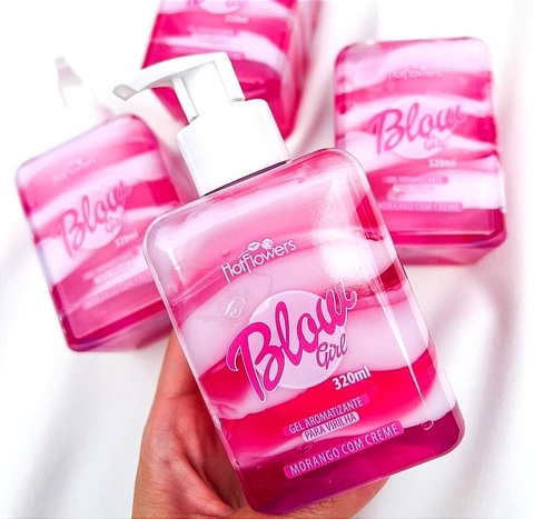 Blow Girl Gel Aromatizante de Virilha