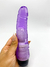Dildo Pênis Rosa /lilás pilha - comprar online