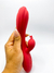 Vibrador ponto G e clitoriano Levi- Recarregável na internet