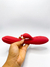 Vibrador ponto G e clitoriano Levi- Recarregável - comprar online