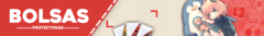Banner de la categoría BOLSAS PROTECTORAS