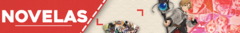 Banner de la categoría NOVELAS
