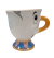 Taza / Tazón Disney La Bella y la Bestia Chip - comprar online