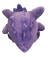 Peluche Pokémon Gengar Grande - comprar online