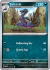 Single Pokémon Salazzle #140 Obsidian Flames - comprar online