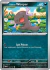 Single Pokémon Paldean Wooper #126 Obsidian Flames - comprar online