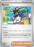 Single Pokémon Kieran #154 Twilight Masquerade - comprar online
