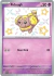 Pokémon Blister Tech Sticker Collection S&V Paldean Fates Fidough en internet
