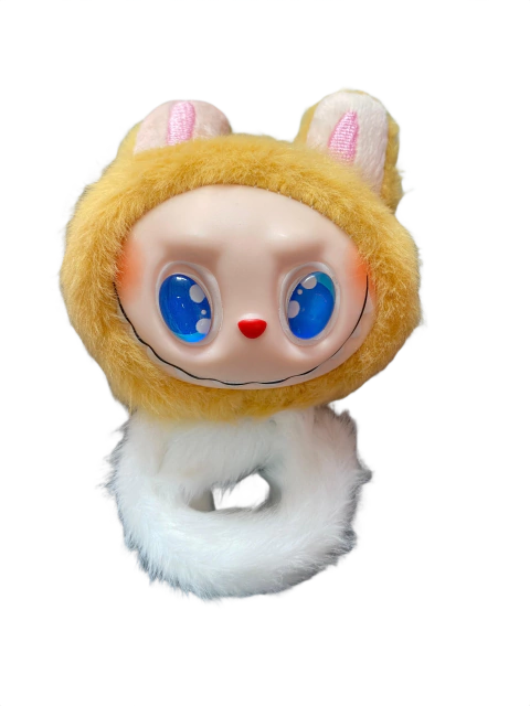 Pulsera Agarrabrazo de Peluche Labubu - comprar online