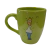 Taza Los Simpsons Homero en el Arbusto