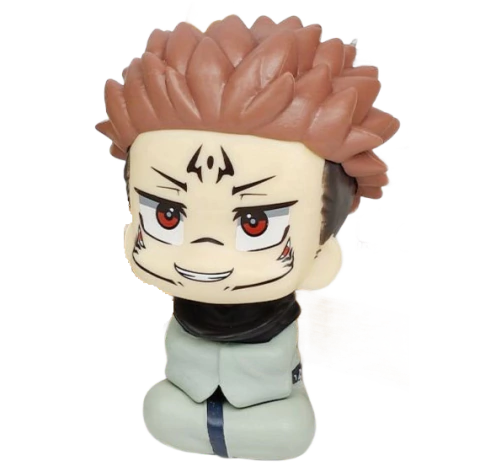 Figura Jujutsu Kaisen Look Up Ryomen Sukuna Sentado 10cm - comprar online