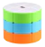 Cubo Rubik 3x3x3 Cilindro Stickerless