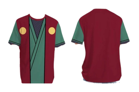 Remera Naruto Jiraiya - comprar online