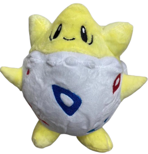 Peluche Pokemon Togepi