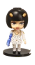 Figuras Jojos Bizarre Adventure Gashapon En Pose Parte 3 y Parte 5 en internet
