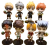 Figuras Haikyu Gashapon