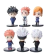 Figuras Jujutsu Kaisen Gashapon