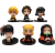 Figuras Demon Slayer Gashapon Sentados