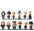 Figuras Harry Potter Gashapon