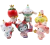 Figuras Sanrio Gashapon