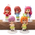 Figuras Somos Quintillizas Gashapon