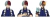 Sticker 3D My Hero Academia Todoroki