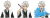 Sticker 3D Bleach Hitsugaya Toshiro