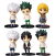 Figuras Hunter x Hunter Gashapon