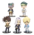 Figuras Jojos Bizarre Adventure Gashapon Parte 2 , Parte 4, Parte 5, Parte 6