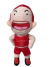 Peluche Slam Dunk Hanamichi Sakuragi - comprar online