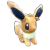 Peluche Pokémon Eevee - comprar online