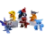 Figuras Digimon Gashapon de 6-8.5CM