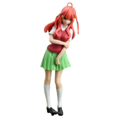 Figura Somos Quintillizas Itsuki Nakano - comprar online
