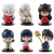 Figuras Inuyasha Sentados Gashapon