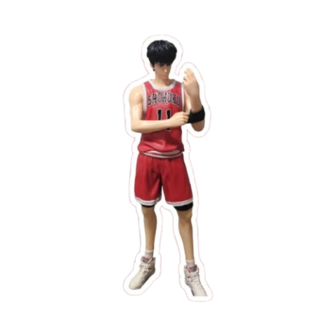 Figura Slam Dunk Rukawa (cc) - comprar online