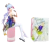 Figura Genshin Impact Ayaka Sentada