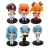 Figuras Evangelion Gashapon
