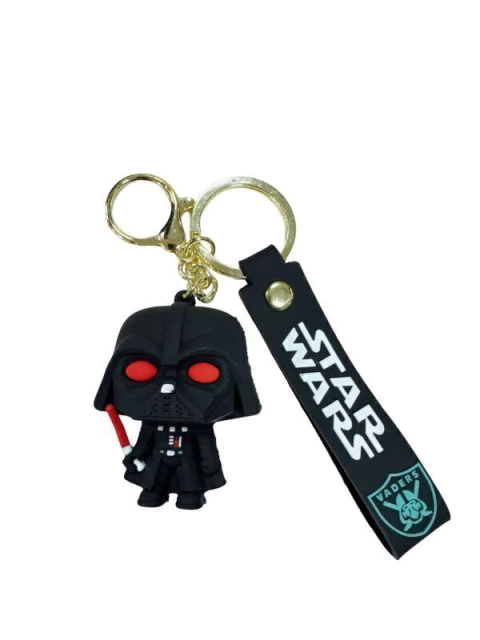 Llavero Goma Star Wars Darth Vader Funko - comprar online