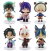 Figuras Genshin Impact Gashapon - comprar online