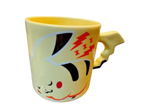 Taza / Tazón Pokemon Pikachu