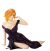 Figura Bleach Rangiku Matsumoto Sentrada